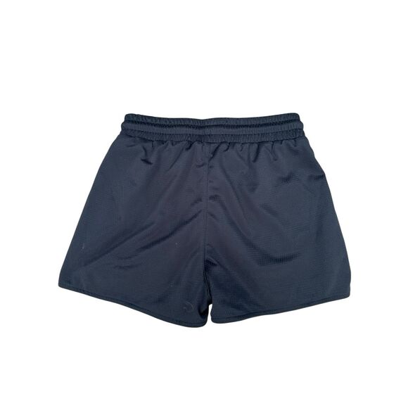 Youngla Women’s S YoungLa W138 Court Shorts Gym Basketball Mesh Athletic Black - Picture 3 of 8